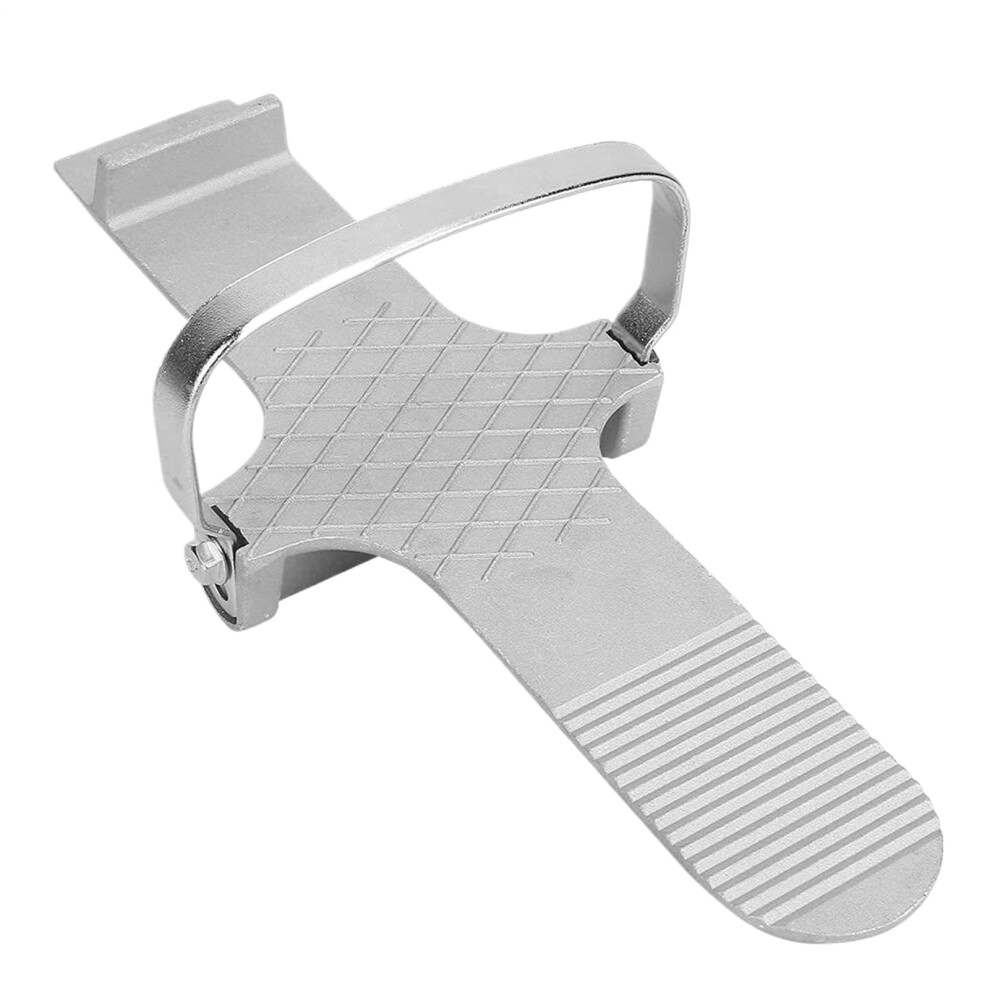Non-Slip Door Lifter Tool Glass Installation, Heavy-Duty Ergonomic Lifter, Drywall Lifter For Hinges, Concrete Woodwork 9339159010983