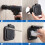 Weather Resistant Electrical Outlet-Double ended thread 7