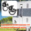 Weather Resistant Electrical Outlet-Double ended thread 3
