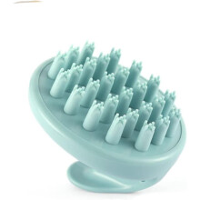 (As show, One size) Pieces Silicone Scalp Massager Scalp Massager Shampoo Scalp Bath Massage Brush Scalp Scrubber Soft Scalp Massager Brushes