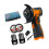 Mini Cordless Angles Grinder,12V 500W Brushless Grinding-Orange 1