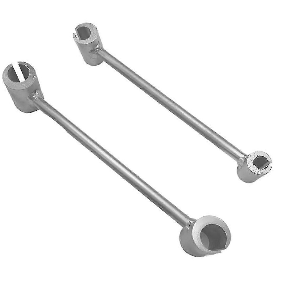Kikidex (As Show, One Size) 2Pcs Door Hinge Adjustment Tool, Commercial Door Hinge Adjustment Tool, Door Hinge Repair Tool