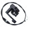 Motorcycle Accelerator 1.2m Throttle Cable and Handlebar 1