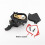 Motorcycle Accelerator 1.2m Throttle Cable and Handlebar 4
