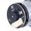 JGB37-520 DC12V 178 giri/min Motore a ingranaggi in rame con encoder 3