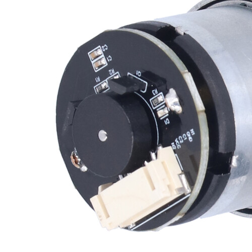 JGB37-520 DC12V 178 giri/min Motore a ingranaggi in rame con encoder 2
