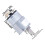 JGB37-520 DC12V 178 giri/min Motore a ingranaggi in rame con encoder 8