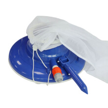 High Durability PVC Pool Cleaner Head For Ergonomic Use-Style A