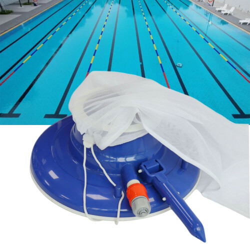 High Durability PVC Pool Cleaner Head For Ergonomic Use-Style A 1