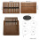 Interchangeable Circular Knitting Needle with Storage Bag Carpet 4