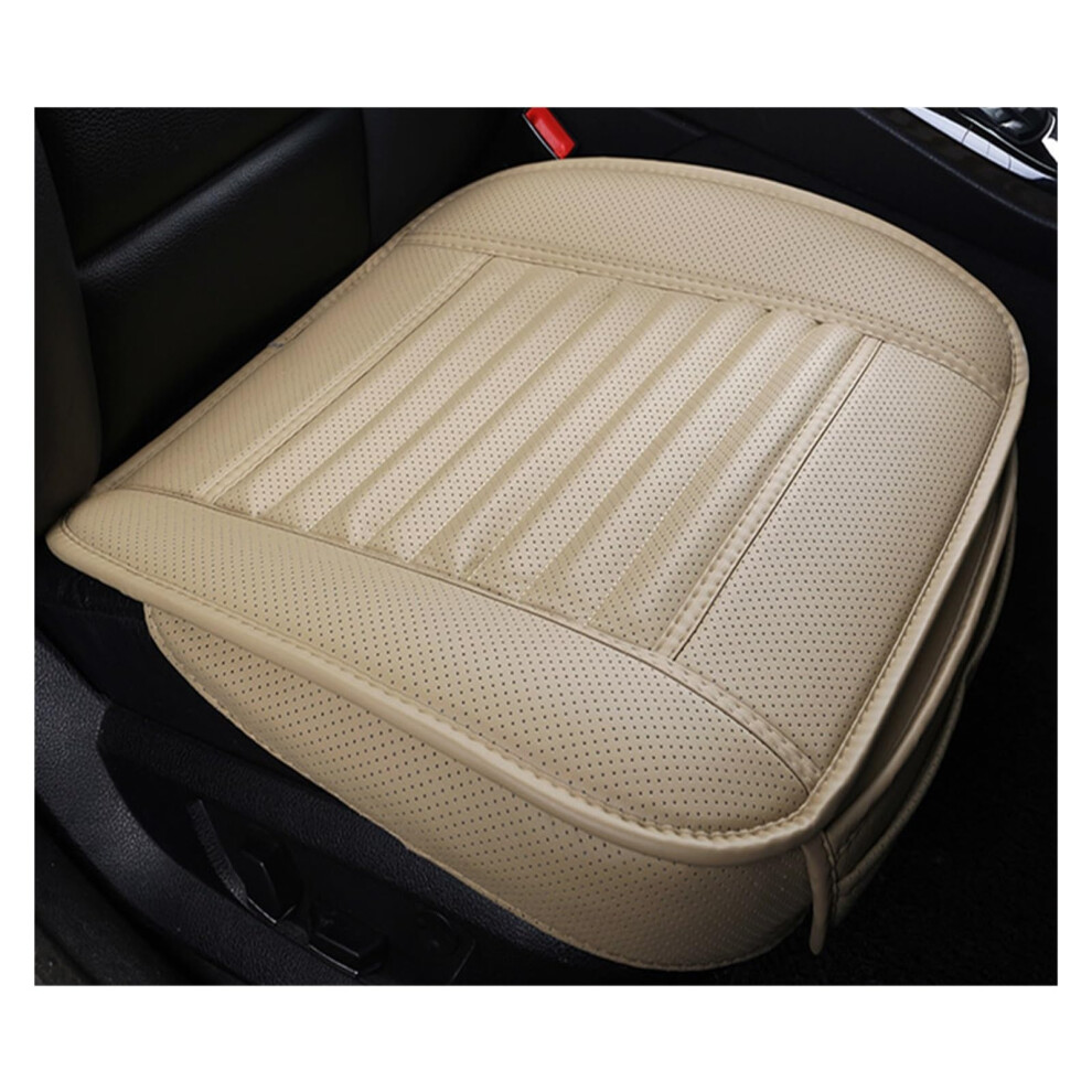 Car Seat Covers Front For Volvo V50 V40 S40 V60 S80 Xc90 2007 S60 2012 Xc60 Xc40 Xc70 Universal Beige 9339159011539