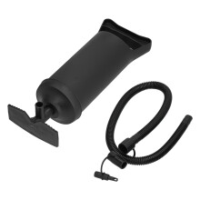 Portable Double Quick Hand Pump for Inflatable Boats, 30x8.5cm