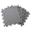32x32cm Knitting Blocking Mat with 8 Knit Blocking Combs 200 T 4