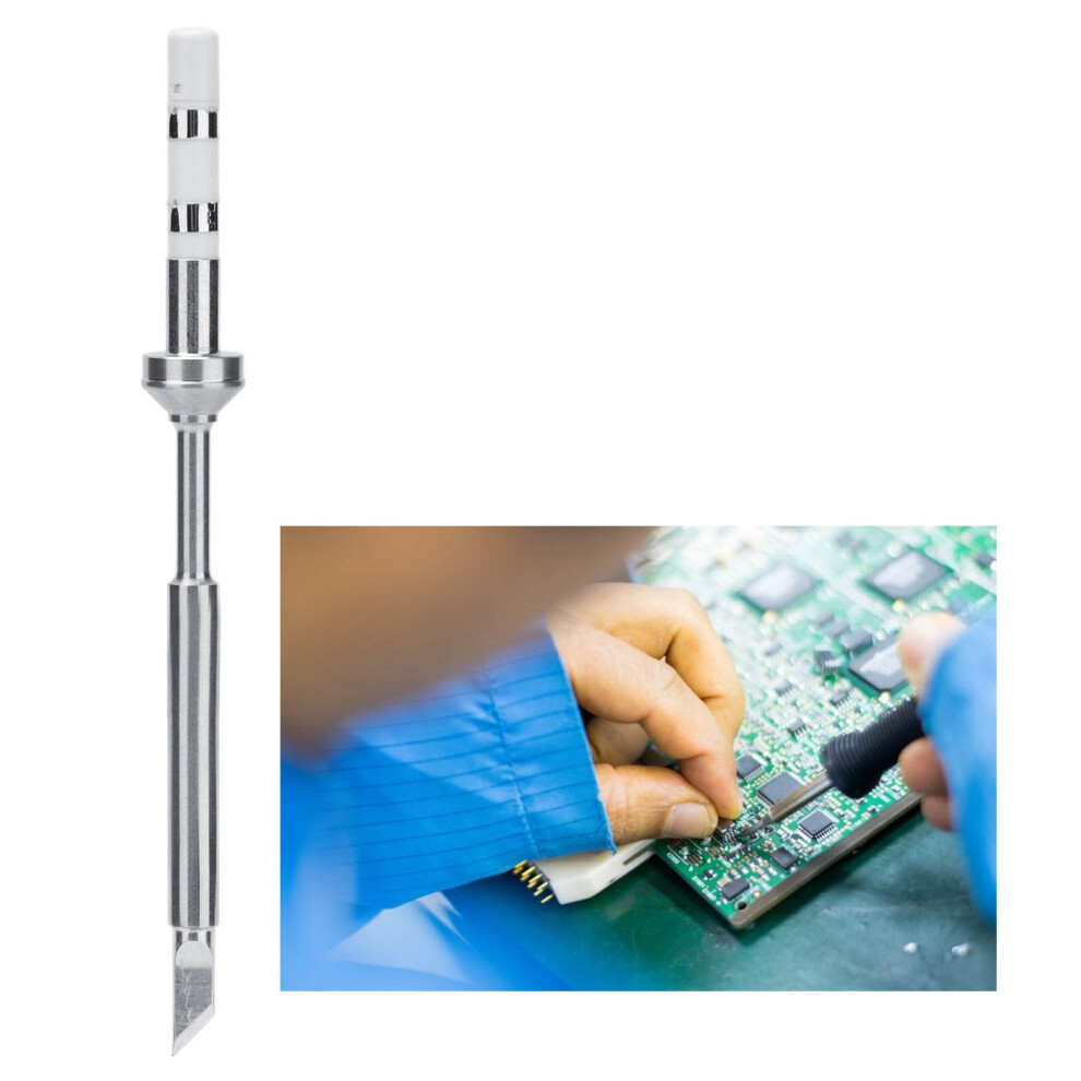Replacement Solder Tip For Ts100 109Mm Electric Soldering Iron 9361358094693