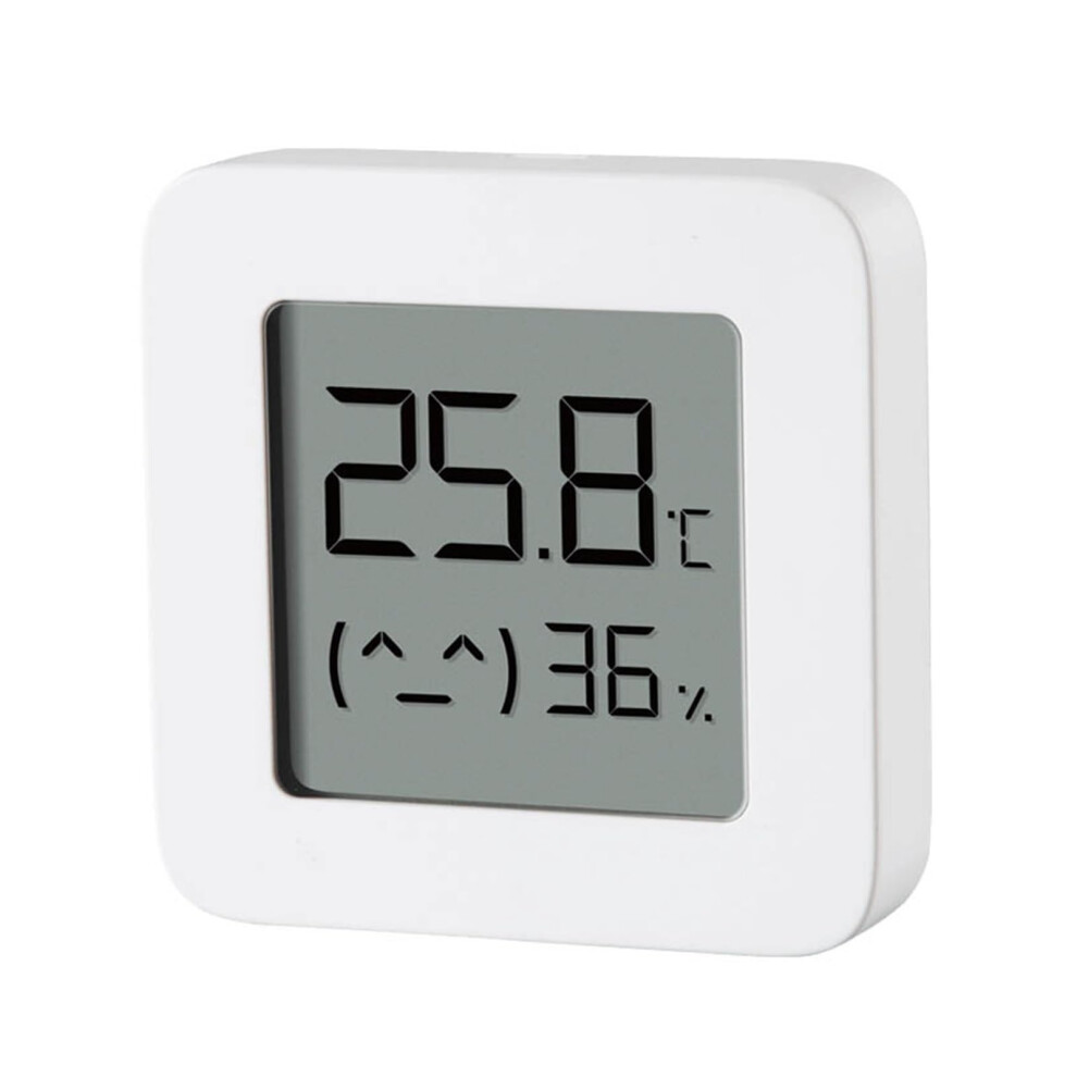 Bluetooth Thermometer 2 Smart Electric Digital Hygrometer Humidity Monitor Compatible With App Sensor