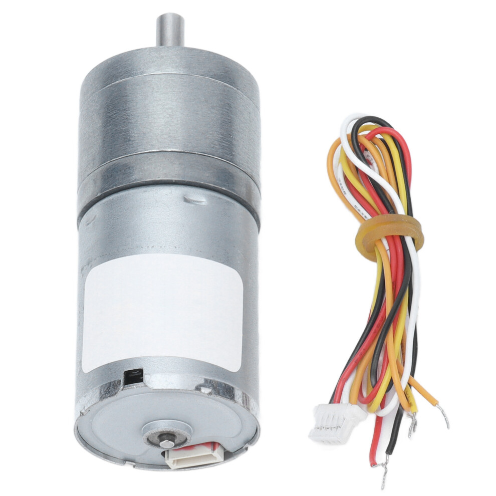 Brushless Dc Motor Jga25-2430 24V Long Service Life Low Noise 9311358094728