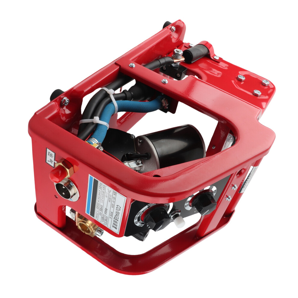 CO2 MAG Welder Wire Feeder 400A 24V Steel Copper Multi-Size-image-OPC-PMRHSQK-NEW