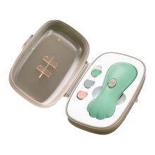 Elektrischer Nagelknipser für Babys, verstellbar,