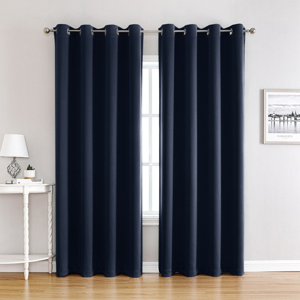 (purplish blue132x160) 2pcs Elegant And Atmospheric Windshield Curtains For Luxurious Driving-image-OPC-PMRHV8K-NEW