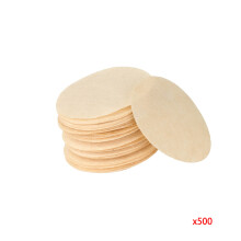 27MM Expendable Coffee Filter Paper 500pcs Home Concoct Safe