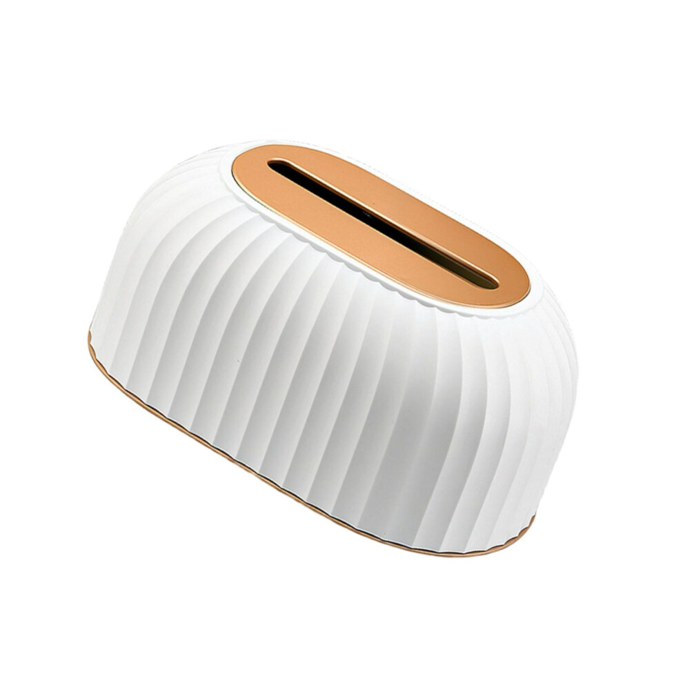 (White, 222x107x135cm) Stylish Dispenser Organizer for Car Office Sophisticated Elegant Style-image-OPC-PMRHW2C-NEW