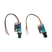 Motorized Fan PWM Adjusters 5V Signal Output- Model A