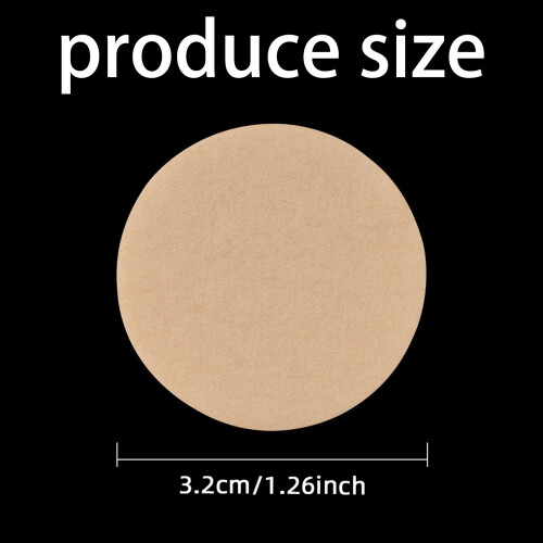 Chlorine Complimentary 32MM Environmental Coffee Filter Disks 2