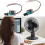 Motorized Fan PWM Adjusters 5V Signal Output- Model A 3