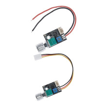 3A Capacity Motor Fan Controller with 25kHz Frequency-Model B