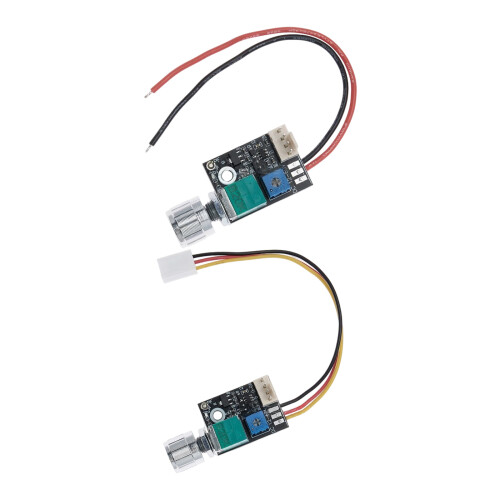 3A Capacity Motor Fan Controller with 25kHz Frequency-Model B