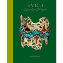 Eveli by Eveli Sabatie Hardcover Book