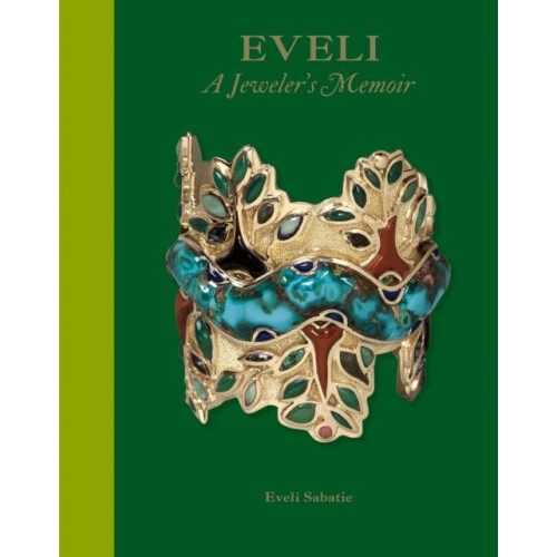 Eveli by Eveli Sabatie Hardcover Book