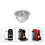 80ml Multipurpose Reusable Coffee Machine Filter Coffee Pod for 2