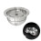 80ml Multipurpose Reusable Coffee Machine Filter Coffee Pod for 7