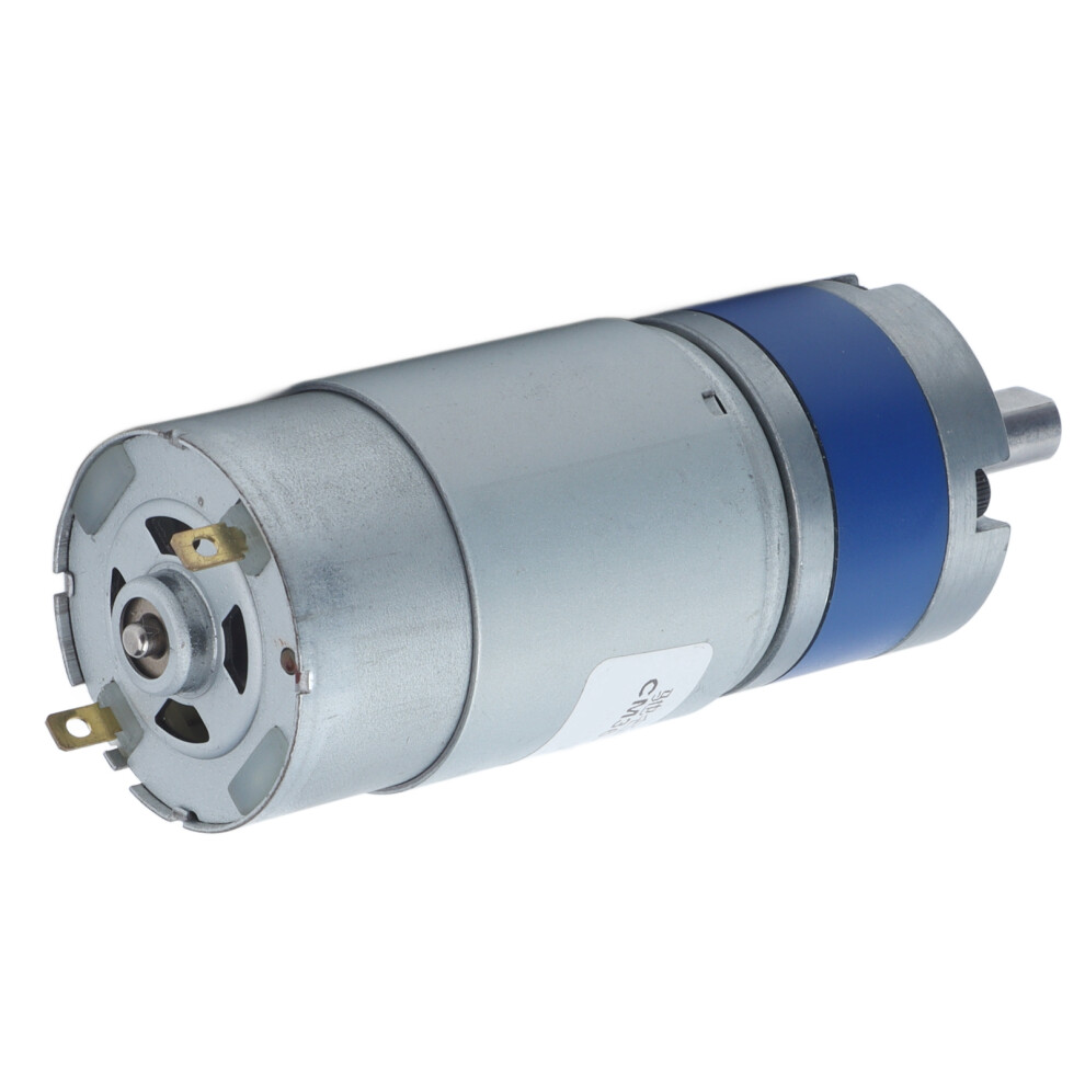 Cm36-555 24V Planetary Gear Motor 1600Rpm Low Noise 36Mm 8701358095268