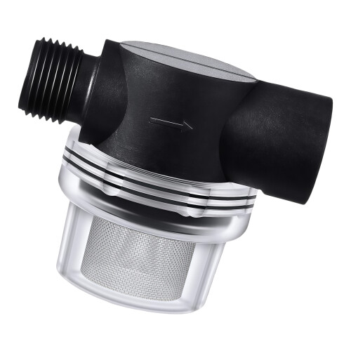 Water Purity Pre Filter Water Filtrations-One inside  one out