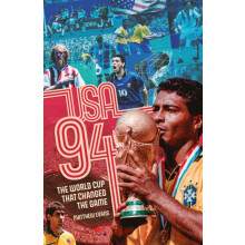 USA 94 by Matthew Evans Hardcover Book