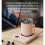 Mug Warmer Electric Coffee Mug Warmer with Timer Coffee-White 6