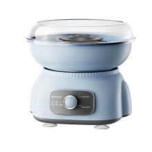 Dense Cottoncandy Machine for Various Confectioneries Easy-Blue