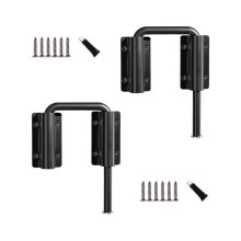 Corrosion Resistant Thickened Door Lock Pin With-Black