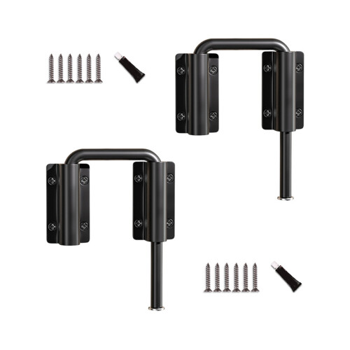 Corrosion Resistant Thickened Door Lock Pin With-Black