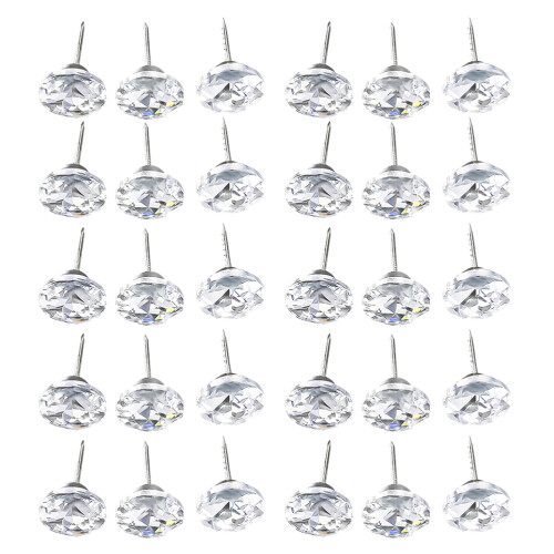 30 Pezzi Decorative In Per Tappezzeria E 2