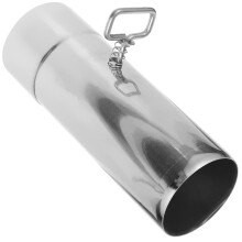 De Exaustão Para Extensão Metal Resistente