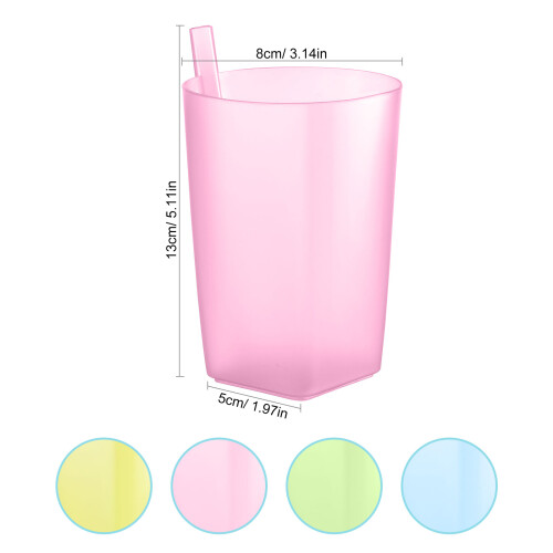 4 Unidades De Para Bebê Com , Coloridos 1