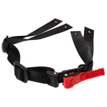 Correia Para Capacete De Segurança Submentoniana Com