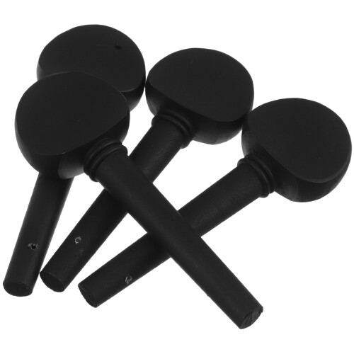 4 Peças De Afinação Para Violoncelo Artificial