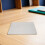 Piastra Gel Trasparente 9,82x7,39" Per Riutilizzabile 5