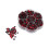 JM201 1000 pezzi strass rossi per nail art 13