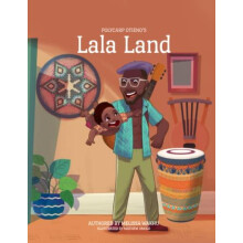 Lala Land by Polycarp Otieno Fancy Fingers Paperback Book