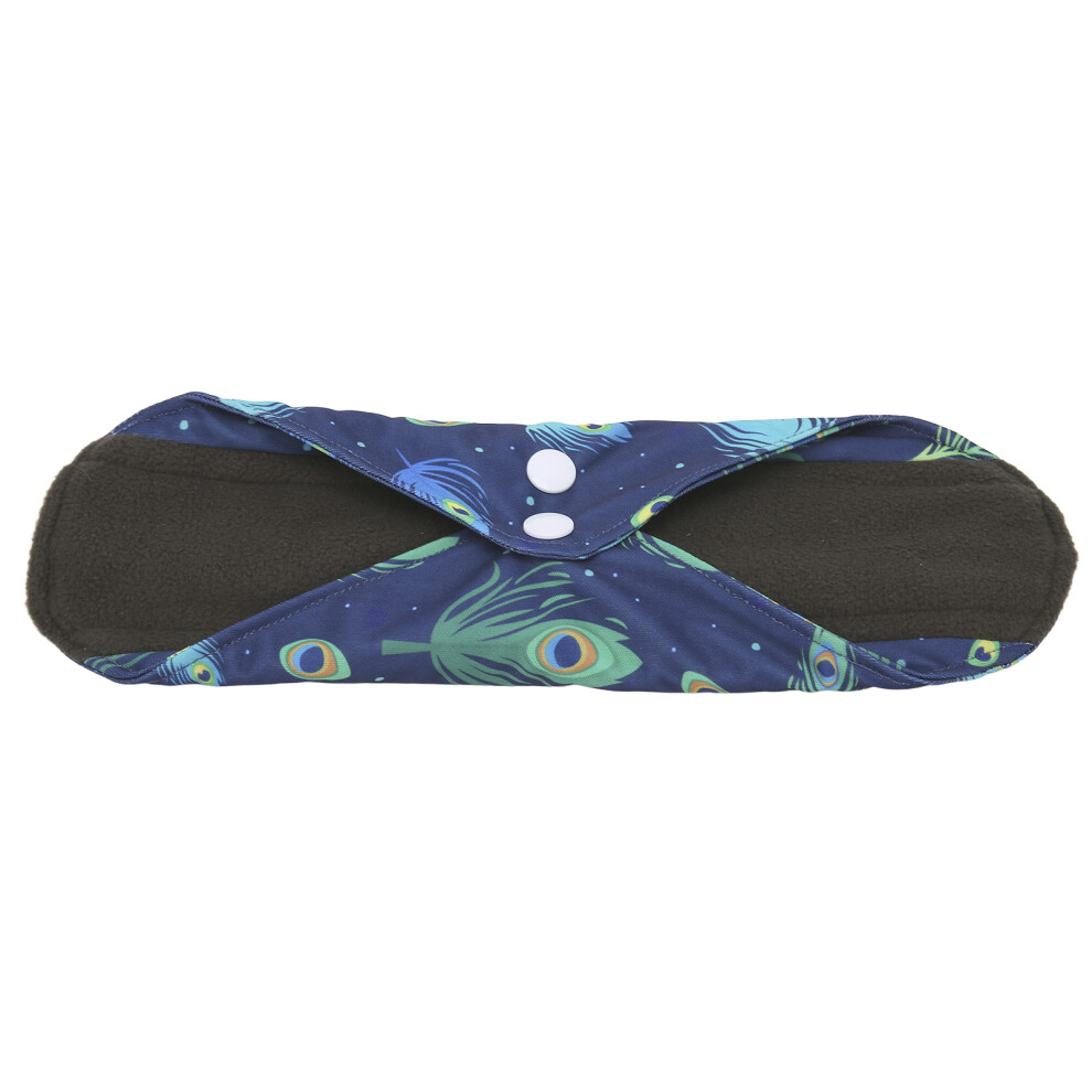 Reusable Menstrual Pads Washable Leakproof Overnight Feminine Sanitary Pads